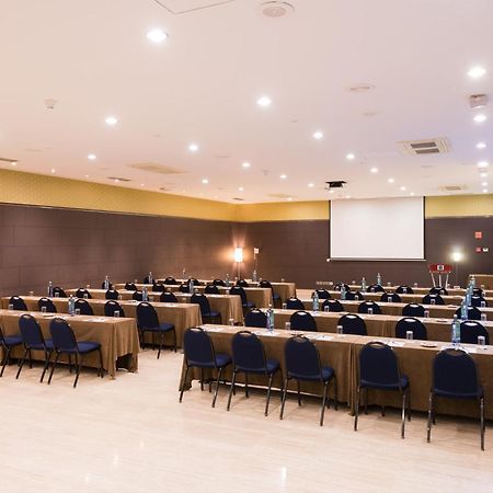 Hotel Ciudad De Вальядолид Экстерьер фото