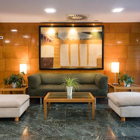 Hotel Ciudad De Вальядолид Экстерьер фото