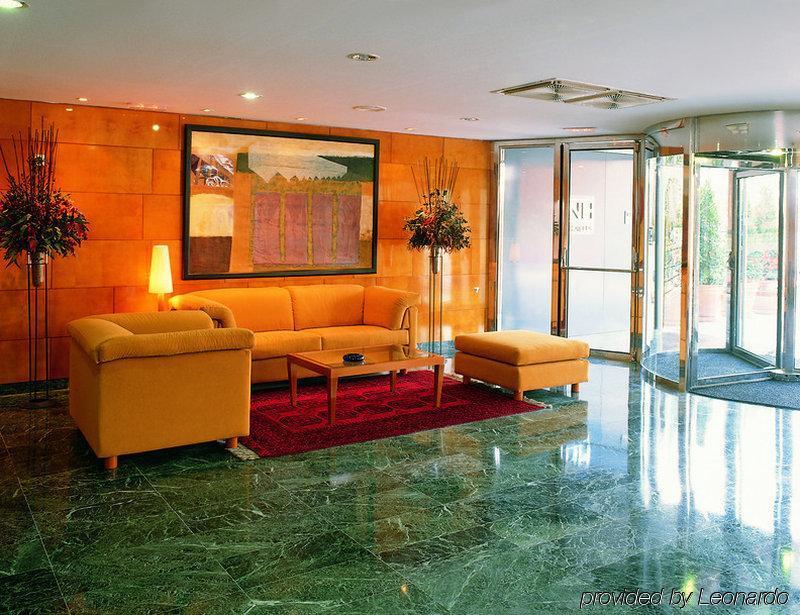 Hotel Ciudad De Вальядолид Экстерьер фото