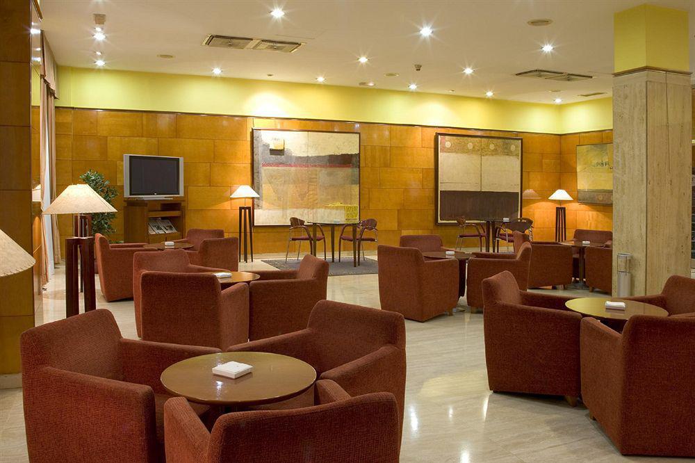 Hotel Ciudad De Вальядолид Интерьер фото