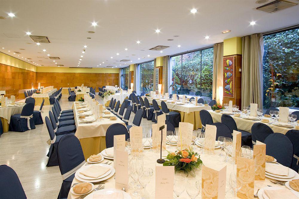 Hotel Ciudad De Вальядолид Ресторан фото